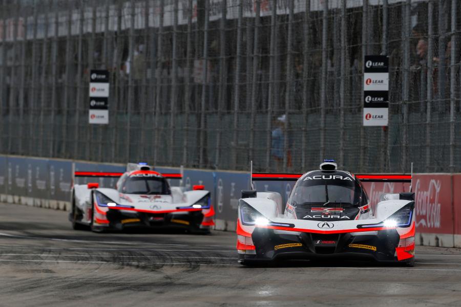  Acura ARX-05 DPi 2018 года  (фото 19 из 30)